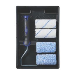 Harris Trade 4" Mini Roller Set 6 Pieces