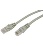 Labgear White Shielded RJ45 Cat 7 Ethernet Patch Lead 15m - Screwfix
