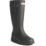 Hunter Field Downpour Adjustable  Size 10  Black Non Safety Wellies
