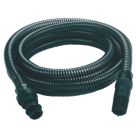 Einhell Suction Hose Black 4m x 0.984252"