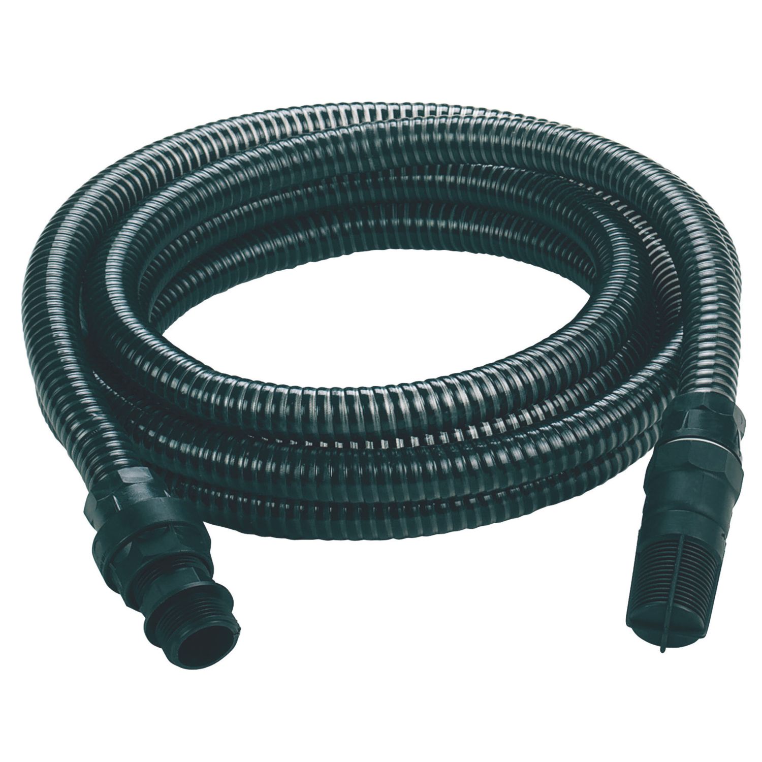 Einhell Suction Hose Black 4m x 0.984252" (115CY)
