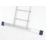 8.96m Extension Ladder Weekend Hire