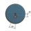 Gledhill Indirect Vented  Hot Water Cylinder 162Ltr 1200mm x 450mm