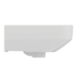 Ideal Standard i.life S Washbasin & Pedestal 1 Tap Hole 600mm