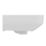 Ideal Standard i.life S Washbasin & Pedestal 1 Tap Hole 600mm
