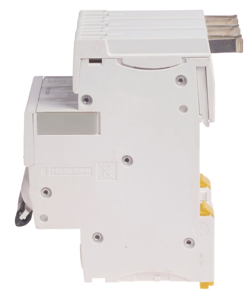 Interruttore Monofase MCB 6A 10A 16A 20A 25A 32A 40A 50A 63A 220V/400V Mini Interruttore - Foto 8