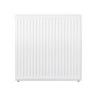 Time 700mm x 700mm 6932BTU White Type 33 Convector Radiator