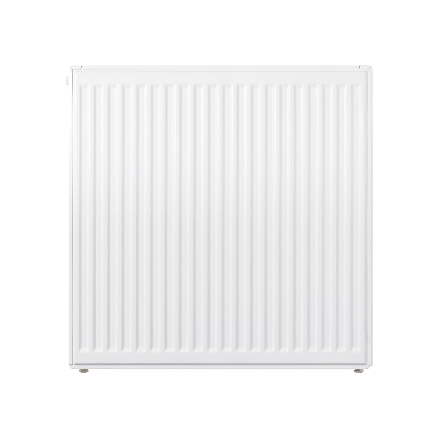 Time 700mm x 700mm 6932BTU White Type 33 Convector Radiator (115JL)