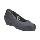 Amblers FS107  Ladies Safety Shoes Black Size 5