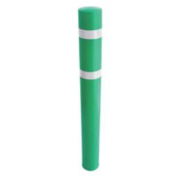 Addgards GR105MM Bollard Sleeve Green 105mm x 105mm