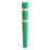 Addgards GR105MM Bollard Sleeve Green 105mm x 105mm