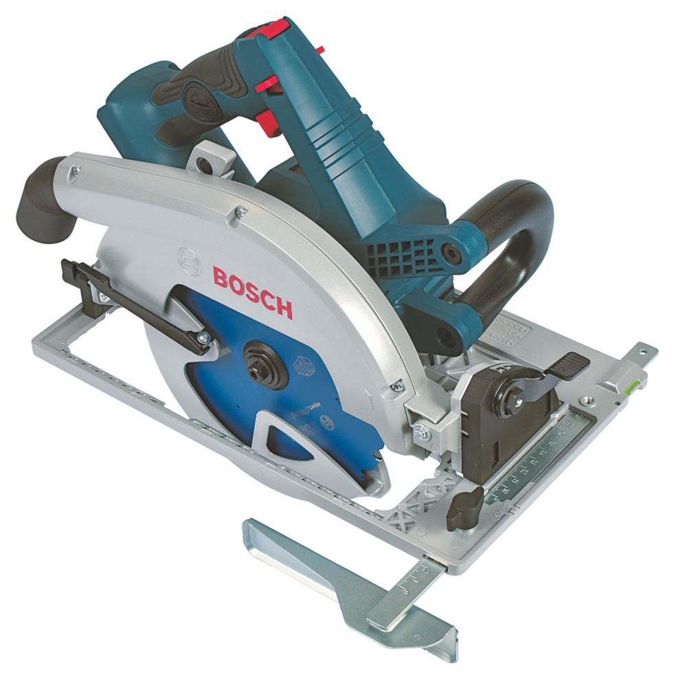 Bosch Professional BITURBO Cordless Circular Saw GKS 18V-68 GC (Without  Batteries and Charger, in L-BOXX 238)