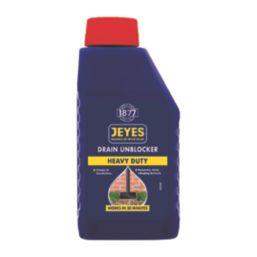 Jeyes   Heavy Duty Drain Unblocker 1Ltr