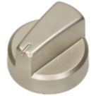 Belling 082830200  Stainless Steel Finish Cooker Control Knob