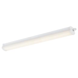 LAP  Twin 5ft LED Batten 55W 6300lm 220-240V