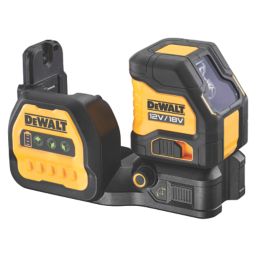 DeWalt DCE088NG18-XJ 18V Li-Ion XR Green Self-Levelling Cross-Line Laser - Bare