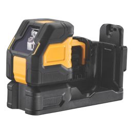 DeWalt DCE088NG18-XJ 18V Li-Ion XR Green Self-Levelling Cross-Line Laser - Bare