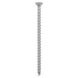 Rawlplug R-PVS TX Countersunk Self Drilling Woodscrews 5mm x 80mm 200 Pack