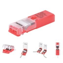 Lexco Chara Fixed  Fire Rated LED Downlight White 11W 500-800lm