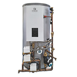 Strom Total One 150Ltr Indirect Unvented  Electric Heat Only Pre-Plumbed Boiler & Cylinder 6kW