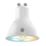 Hive Dimmable White  GU10 LED Smart Light Bulb 4.8W 350lm