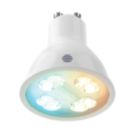 Hive Dimmable White  GU10 LED Smart Light Bulb 4.8W 350lm