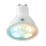 Hive Dimmable White  GU10 LED Smart Light Bulb 4.8W 350lm