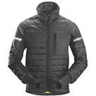 Snickers 8101 Insulator Jacket Black Small 36" Chest