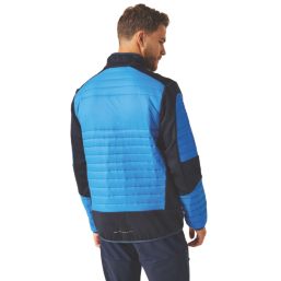 Regatta E-Volve  Thermal Hybrid Jacket Strong Blue/Navy X Large 43.5" Chest