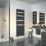 Ximax 1720mm x 600mm 4362BTU Anthracite Flat Designer Towel Radiator