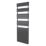 Ximax 1720mm x 600mm 4362BTU Anthracite Flat Designer Towel Radiator