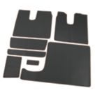 Unique Products MAN TGX 2015 on Rubber Automotive Mat 7 Pieces