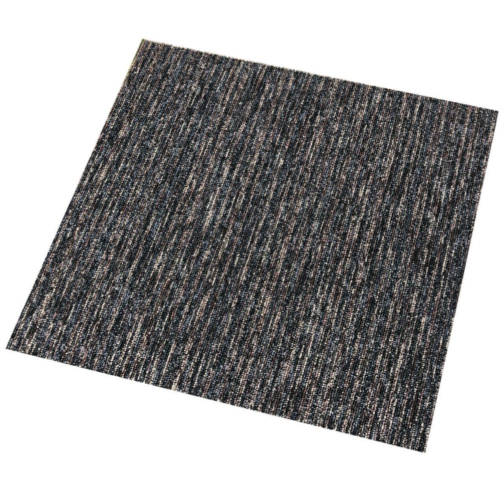 Abingdon Carpet Tile Division Equinox Earth Carpet Tiles 500 x 500mm 20
