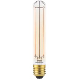 Sylvania TOLEDO VINTAGE E27 T32 LED Light Bulb  550lm 7W