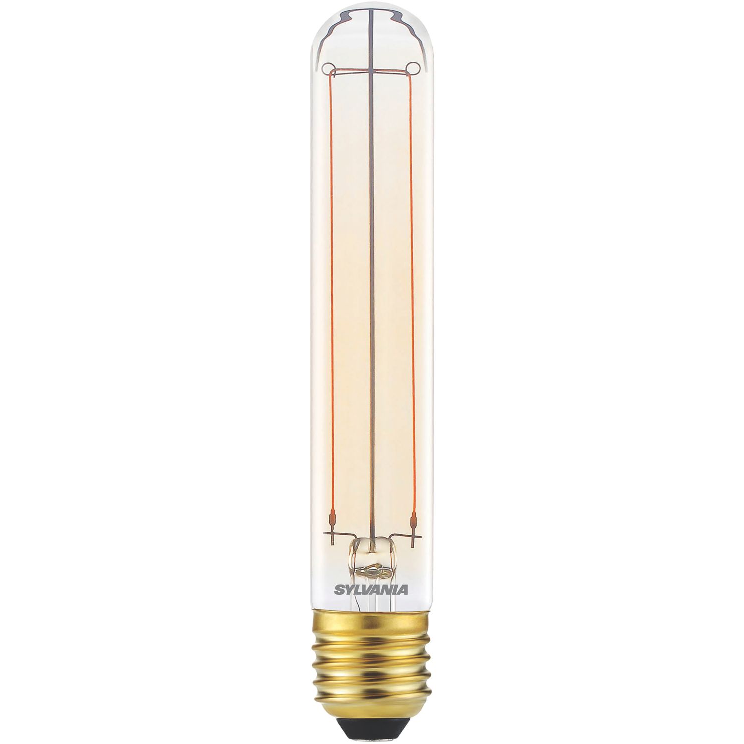 Sylvania TOLEDO VINTAGE E27 T32 LED Light Bulb 550lm 7W (115VN)
