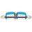 OX Pro Double Handle Pool Trowel 18"