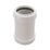FloPlast Push-Fit Straight Coupler White 32mm x 32mm