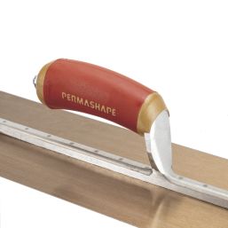 Marshalltown Duraflex Finishing Trowel 13" x 5"