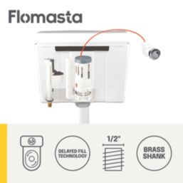 Flomasta  Concealed Cistern 6Ltr