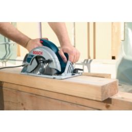 Bosch GKS65 1600W 190mm Electric Circular Saw 230V - Screwfix