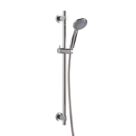 Croydex Flexi-Fix Shower Set Chrome