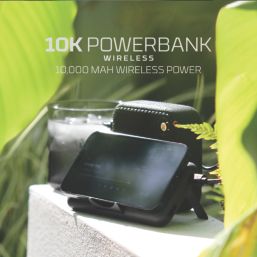 Nebo NEB-PBK-0010-G 37Wh Power Bank BLACK