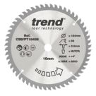 Trend CSB/PT18456 High Pressure Laminate Saw Blade 184mm x 16mm 56T