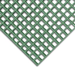 COBA  Anti-Slip Floor Grating Green 3000mm x 1000mm x 38mm