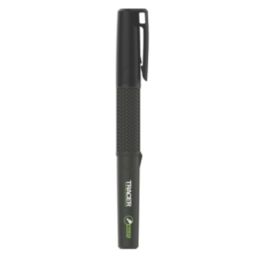 TRACER  Medium Tip Black Permanent Marker 2 Pack