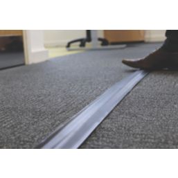 COBA CablePro GP1 Medium Duty Cable Cover 3m Black