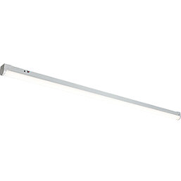 Knightsbridge BATSC Single 4ft Maintained or Non-Maintained Switchable Emergency LED Batten 18/32W 2600 - 4490lm