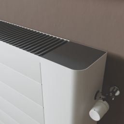 Ximax 600mm x 1330mm 5440BTU White Type 22 LST Convector Radiator