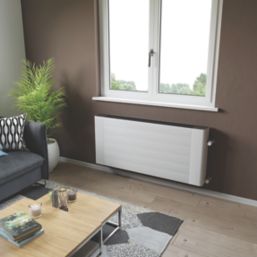 Ximax 600mm x 1330mm 5440BTU White Type 22 LST Convector Radiator