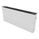 Ximax Neville Type 22 Double-Panel Single LST Convector Radiator 600mm x 1330mm White 5440BTU